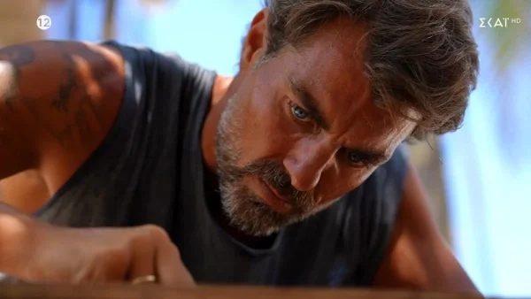 Τηλεθέαση Survivor All Star: Τι νούμερα σημείωσε η οικειοθελής αποχώρηση του Στέλιου Χανταμπάκη