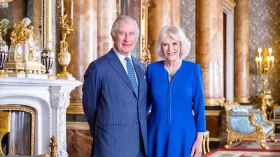 Στέψη Βασιλιά Καρόλου: Εξόριστος ο Χάρι - Ποιος θα είναι ο ρόλος του και που θα καθίσει