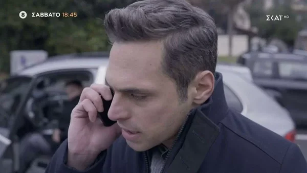 Γλυκάνισος (6/5): Σε σοκ ο Στρατής - Βλέπει τη Ραζάν ενώ την έχουν απαγάγει