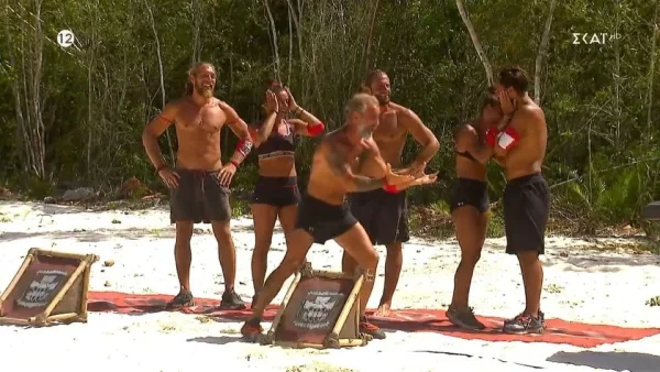 Survivor All Star: Η στιγμή που περίμεναν όλοι! Φωνές και ουρλιαχτά με την ανακοίνωση του Γιώργου Λιανού