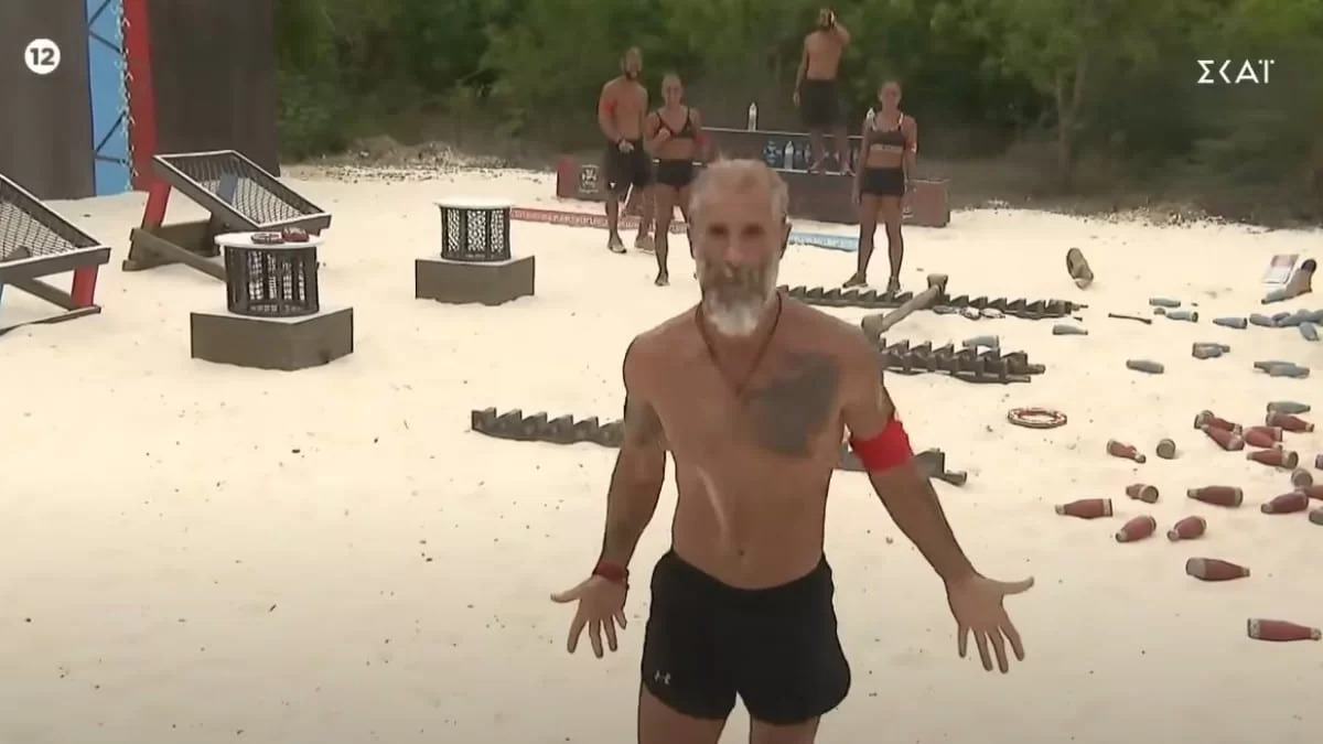 Survivor All Star trailer 25/5: «Δαιμονίστε με γουστάρω να...» - Τα ουρλιαχτά του Καραγκούνια μετά την ποινή της παραγωγής