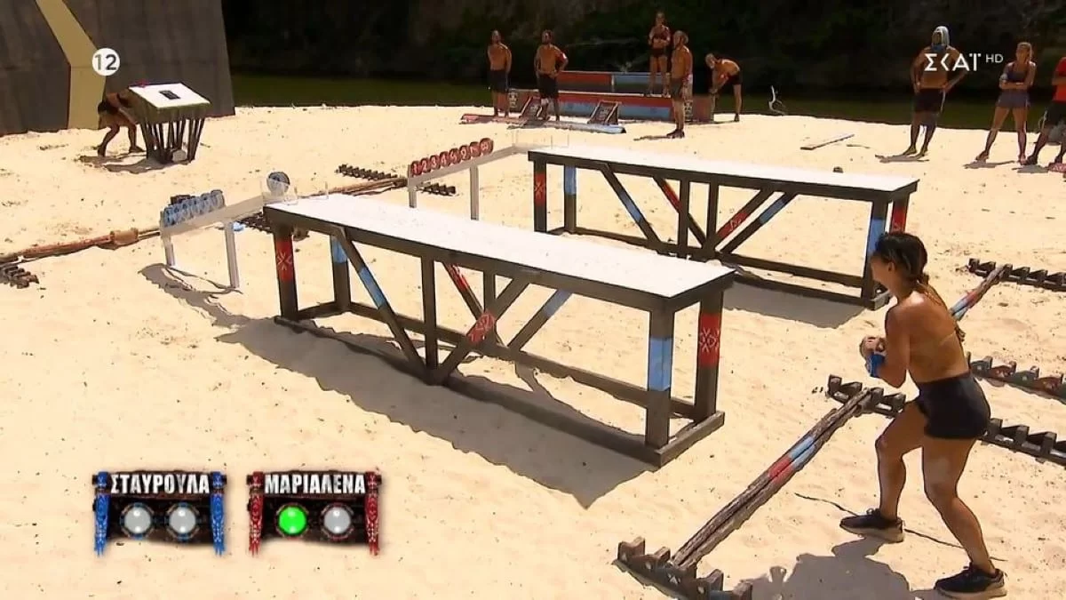 Survivor All Star: Νίκησαν και έγινε χαμός - Αυτή η ομάδα έχασε την ασυλία απόψε (8/5)