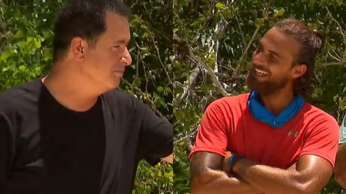 Survivor All Star: Η ερώτηση του Ατζούν στον Μάριο για Καρολίνα και Ελευθερία - Η αμήχανη αντίδρασή του