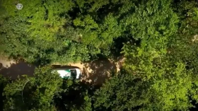 Survivor All Star: Σοβαρός τραυματισμός κατά την διάρκεια του αγώνα - Γέμισε αίματα και τον πήρε κατευθείαν το ασθενοφόρο