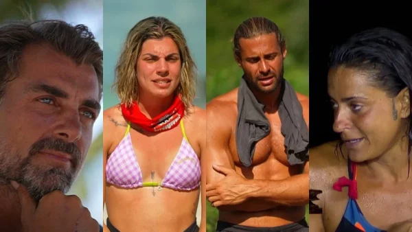 Survivor All Star trailer 1/5: «Η Σταυρούλα είπε στον Χανταμπάκη ότι είναι ερωτευμένη με τον Βασάλο» - Η Μελίνα τους δίνει στεγνά