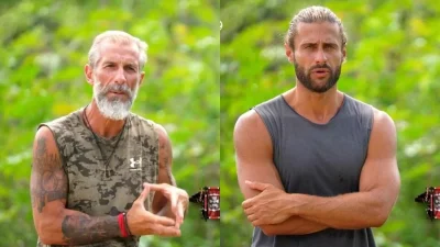 Survivor All Star: «Ενοχλεί πολλούς αλλά κανείς δεν μιλάει» - Απίστευτο "άδειασμα" από Καραγκούνια και Βασάλο για Χανταμπάκη