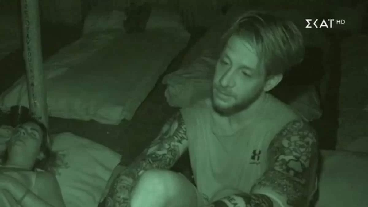 Survivor All Star: Νέο σκάνδαλο με Μπόγδανο και Πρίαμο - Το πλάνο που τους "καίει" για την κατοχή κινητού