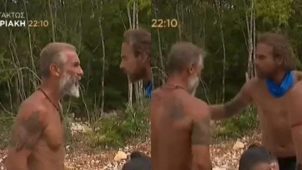 Survivor All Star trailer 14/5: «Τι την προσβάλεις ρε; Μην με ακουμπάς» - Ακραίος καβγάς στο αγώνισμα με Τάκη και Πρίαμο