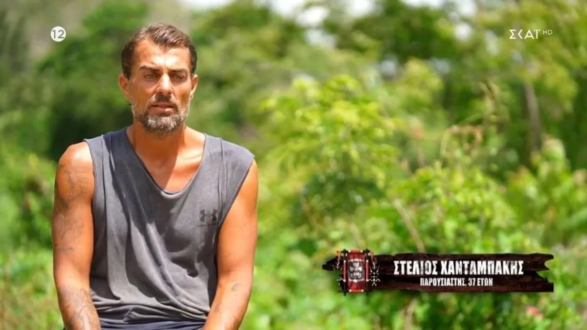 Survivor All Star: Πήρε όλο σχεδόν το έπαθλο και έφυγε - Με πόσα χρήματα αποχώρησε ο Στέλιος Χανταμπάκης