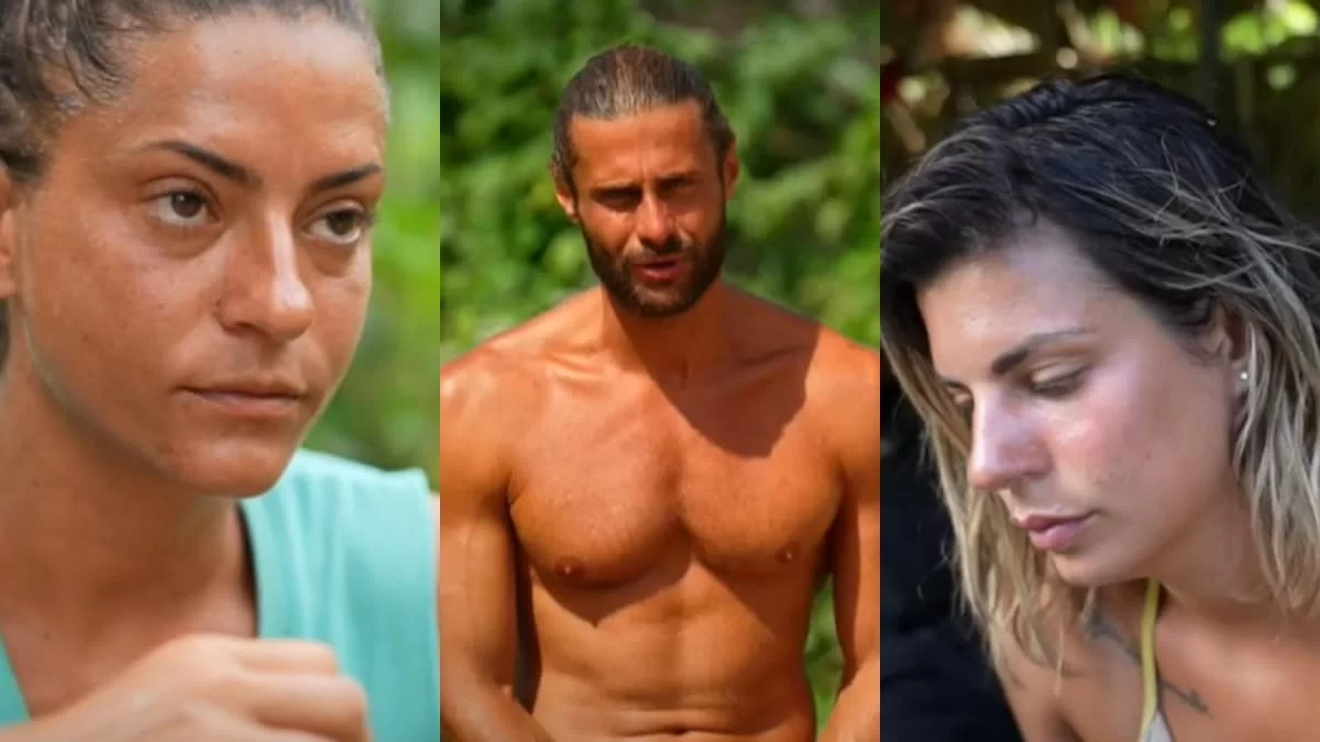Survivor All Star trailer 7/5: Μελίνα και Σταυρούλα "σφάζονται" ξανά για τα μάτια του Βασάλου - «Είναι αστείο! Σαν να είμαστε στο δημοτικό»