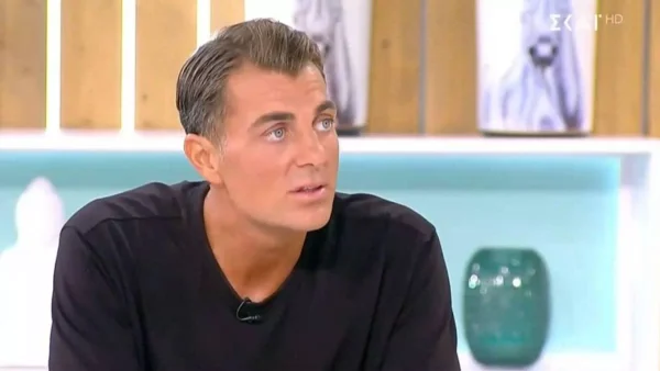 «Όπως είπαν και αρκετά παιδιά, η αλήθεια είναι...» - Η αποκάλυψη του Χανταμπάκη για τα όσα συνέβησαν εκτός κάμερας Survivor All Star