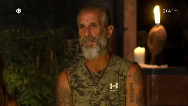 Survivor All Star: «Θέλω να φύγω από το παιχνίδι» - Η ανακοίνωση του Τάκη Καραγκούνια μετά την αποβολή του