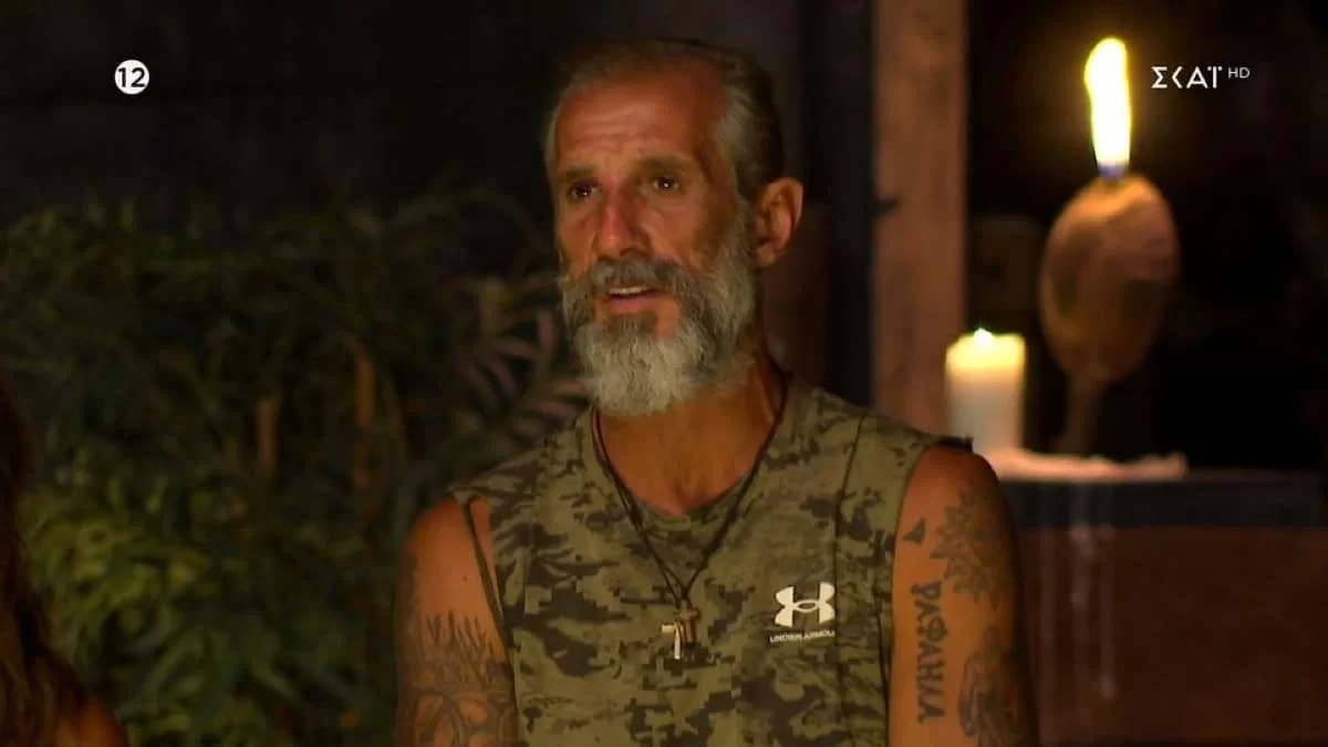Survivor All Star: «Θέλω να φύγω από το παιχνίδι» - Η ανακοίνωση του Τάκη Καραγκούνια μετά την αποβολή του