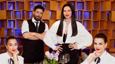 First Dates: Αυτό είναι το προφίλ του κούκλου bartender, Τάσου, στο instagram