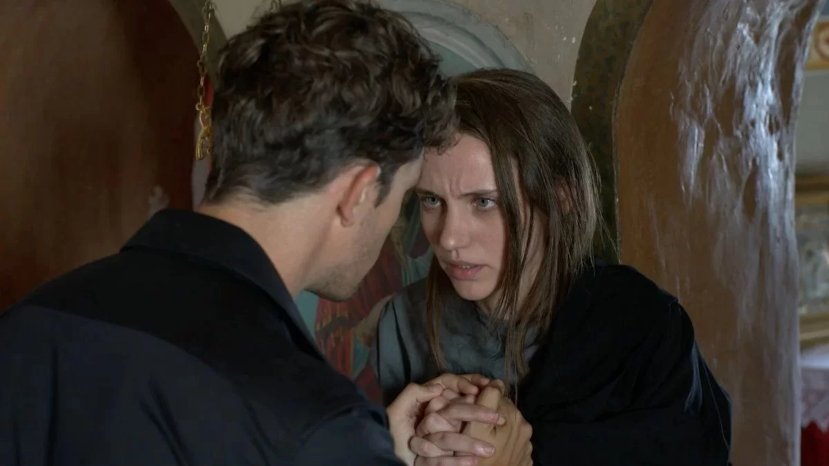 Μαύρο Ρόδο: Το φινάλε της σεζόν - Ένας γάμος, μια γέννα κι ένας εγκλεισμός σε ψυχιατρείο