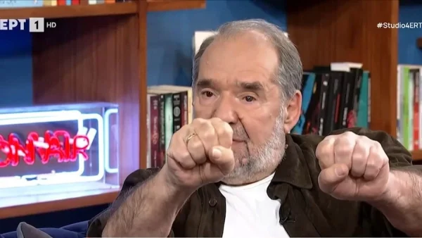 Θέμης Ανδρεάδης: «Με έπιασε ο γιός μου από την φανέλα γιατί πήγα να...» - Σοκάρει ο τραγουδιστής με τις αυτοκτονικές τάσεις