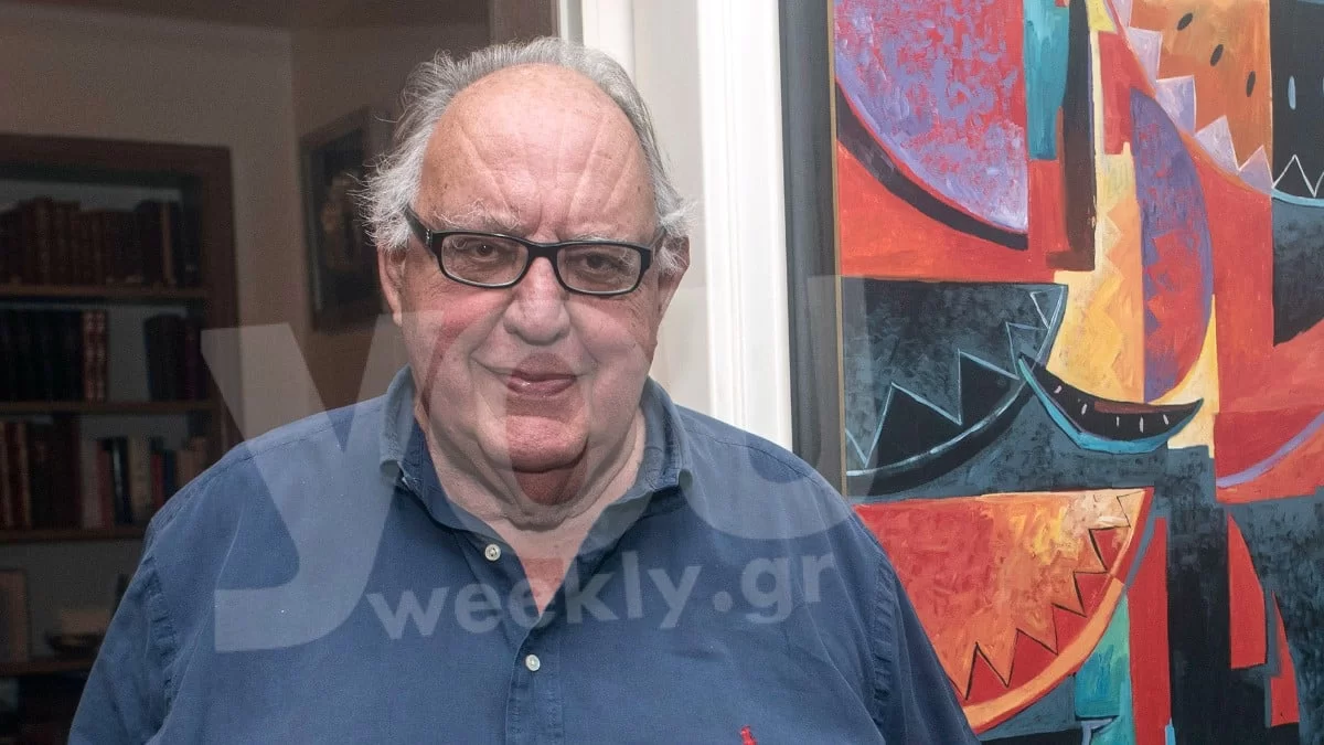 Πέθανε ο Θεόδωρος Πάγκαλος