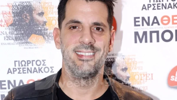 Χειρουργείο για τον Θοδωρή Φέρρη - Αναβλήθηκε εκτάκτως η πρεμιέρα του