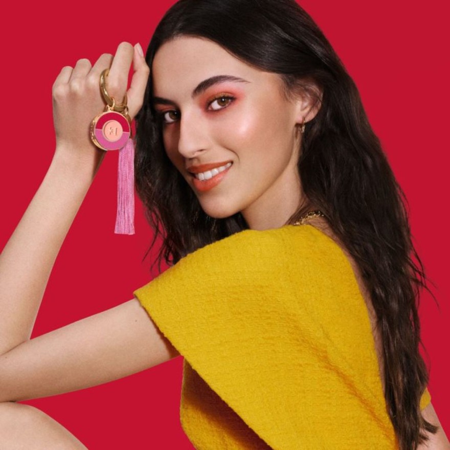 H πρώτη συλλογή σκιών της Herrera Beauty