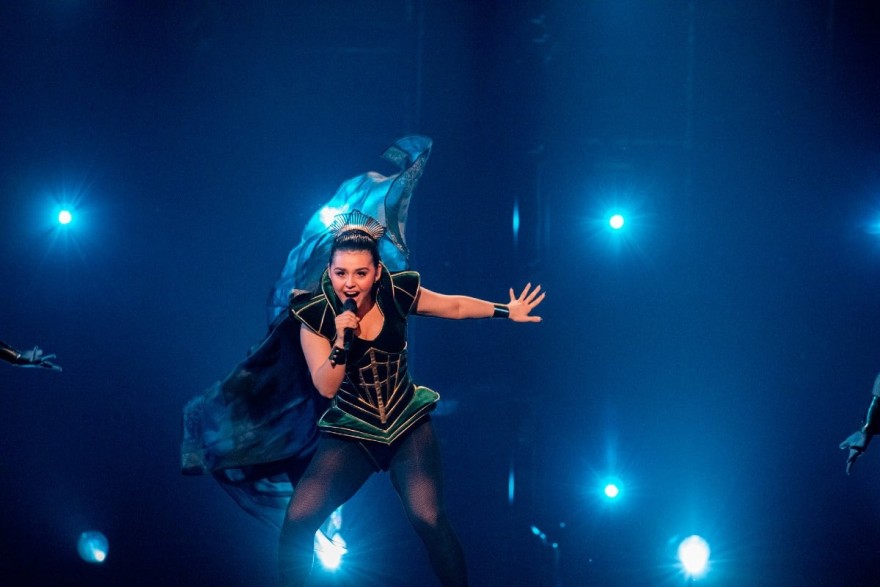 Eurovision 2023 τηλεθέαση Α ημιτελικός