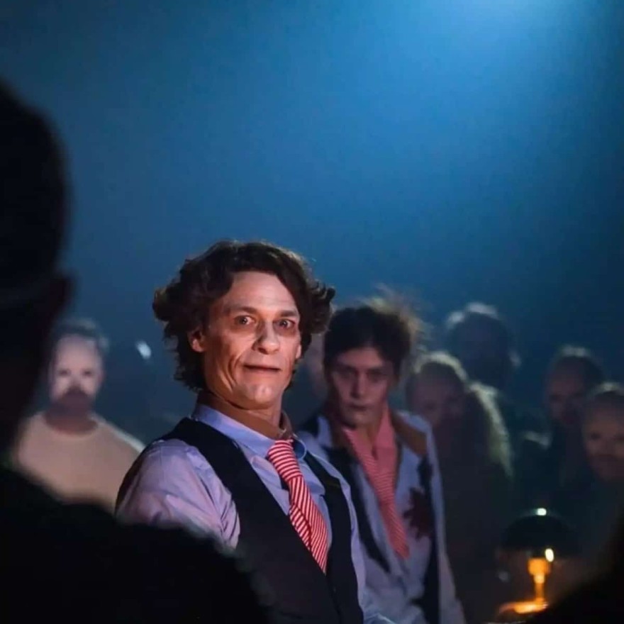 Αποστόλης Τότσικας αλλαγή εμφάνισης