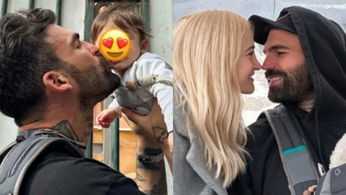 «Σ' αγαπάμε» - Η δημόσια εξομολόγηση της Ιωάννας Τούνη για τα γενέθλια του Δημήτρη Αλεξάνδρου