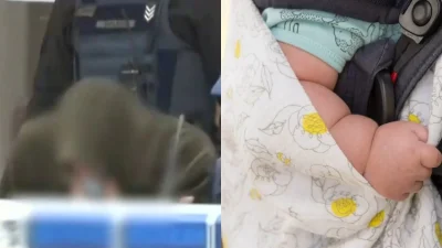 Τραγωδία Άρτα: «Ο Κώστας δεν φταίει σε κάτι!» - Η μητέρα του νεκρού βρέφους στο πλευρό του 37χρονου συζύγου της