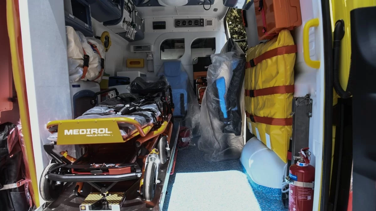 Τραγωδία στην Φιλανδία - Δεκάδες παιδιά τραυματίστηκαν από την κατάρρευση πεζογέφυρας