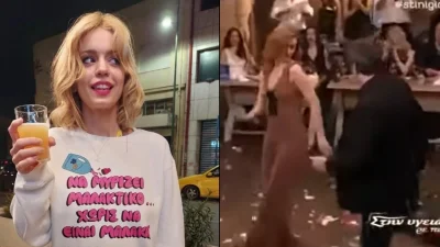 «Έχω έναν πολύ ωραίο κ@λο και η τελειότητα πονάει» - Η απάντηση της Τραϊάνας Ανανία στη θύελλα αντιδράσεων για το τσιφτετέλι της