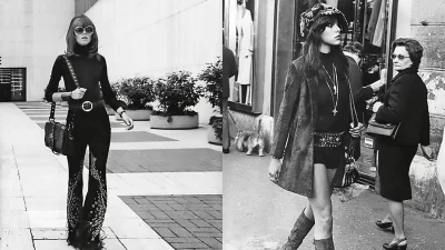 Επιστρέφουν στη μόδα οι τσάντες του '70