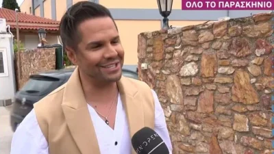 «Δεν μου αρέσουν οι φελλοί» - Τα αιχμηρά σχόλια του Γιώργου Τσαλίκη για τα πρόσωπα της τηλεόρασης