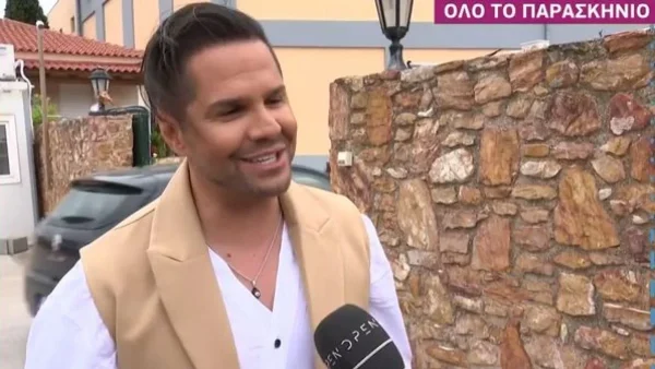 «Δεν μου αρέσουν οι φελλοί» - Τα αιχμηρά σχόλια του Γιώργου Τσαλίκη για τα πρόσωπα της τηλεόρασης