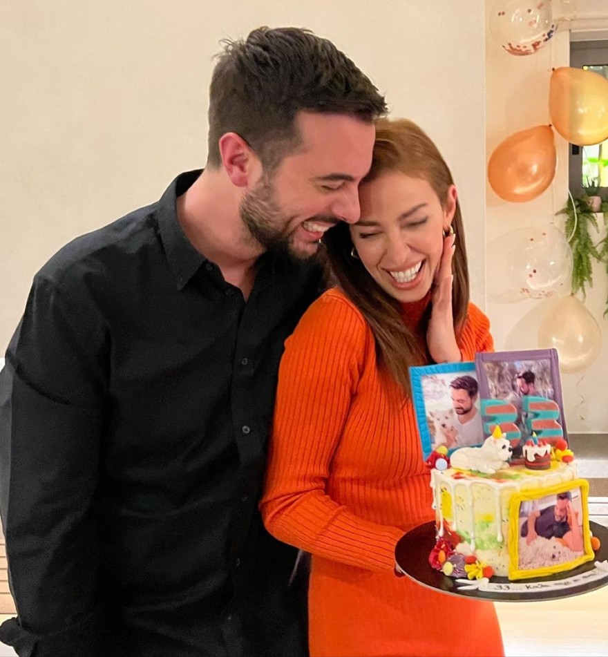 Αποκλειστικό: Με αυτό το όνομα θα βαφτίσουν το αγοράκι τους Φουρέιρα - Μποτία