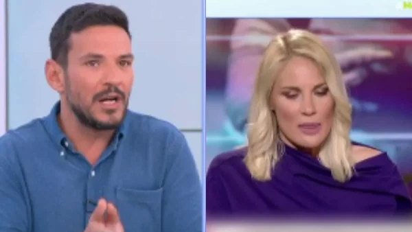 «Ξέρω πως έγινε, έχω μάθει»  - Ο Τσουρός αποκάλυψε το ξαφνικό ''ξήλωμα'' της Κουτροκόη από το ΣΚΑΪ