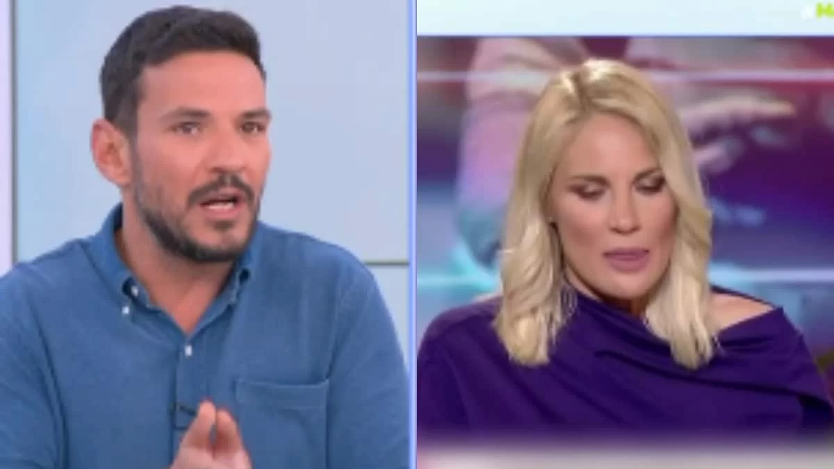 «Ξέρω πως έγινε, έχω μάθει»  - Ο Τσουρός αποκάλυψε το ξαφνικό ''ξήλωμα'' της Κουτροκόη από το ΣΚΑΪ