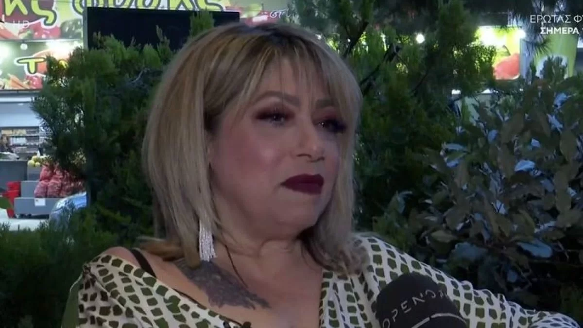 «Δεν μπορεί να πει κάτι για μένα» - Η έντονη αντίδραση της Τζούλι Μασίνο σε ερώτηση για την Δέσποινα Βανδή