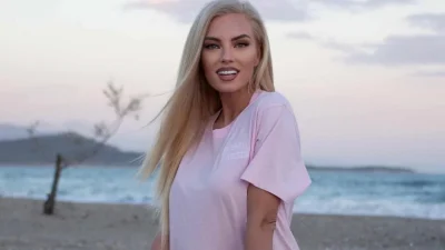 «Νομίζω πως...» - Η απάντηση της Τζούλιας Νόβα στο ενδεχόμενο ενός δεύτερου παιδιού 