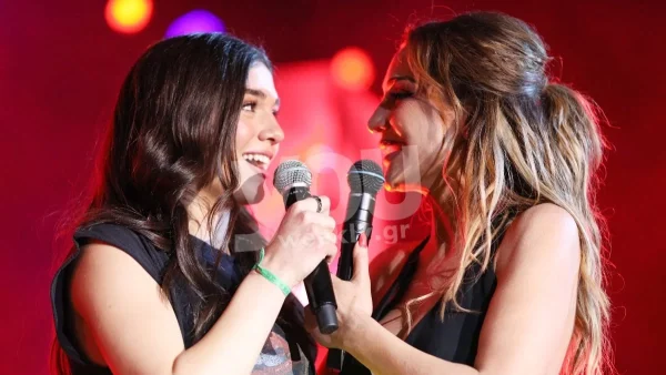 Γιορτή της μητέρας: «Ο κόσμος δεν θα έλαμπε τόσο χωρίς εσένα» - Ρίγη συγκίνησης με τις ευχές τις Μελίνας Νικολαΐδη στη Δέσποινα Βανδή