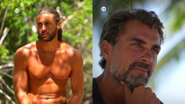 Survivor all star: «Μεταφέρει πληροφορίες που...» - Έξαλλος ο Βασάλος με τον Χανταμπάκη