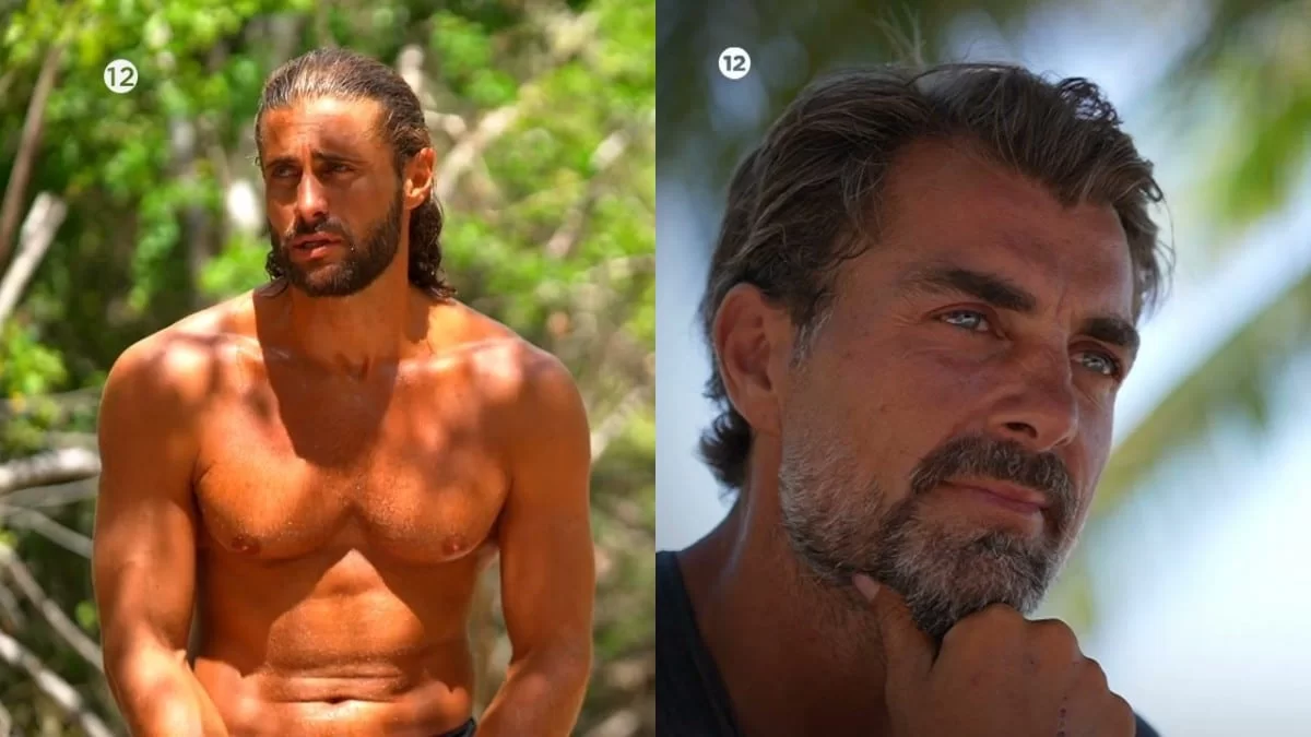 Survivor all star: «Μεταφέρει πληροφορίες που...» - Έξαλλος ο Βασάλος με τον Χανταμπάκη