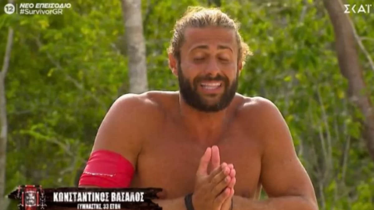 Survivor all star: «Πόσο πιο κάτω θα πέσεις ρε γελοίε συμφεροντολόγε;» - Το twitter έχει αρχίσει και ''αδειάζει'' συστηματικά το Βασάλο