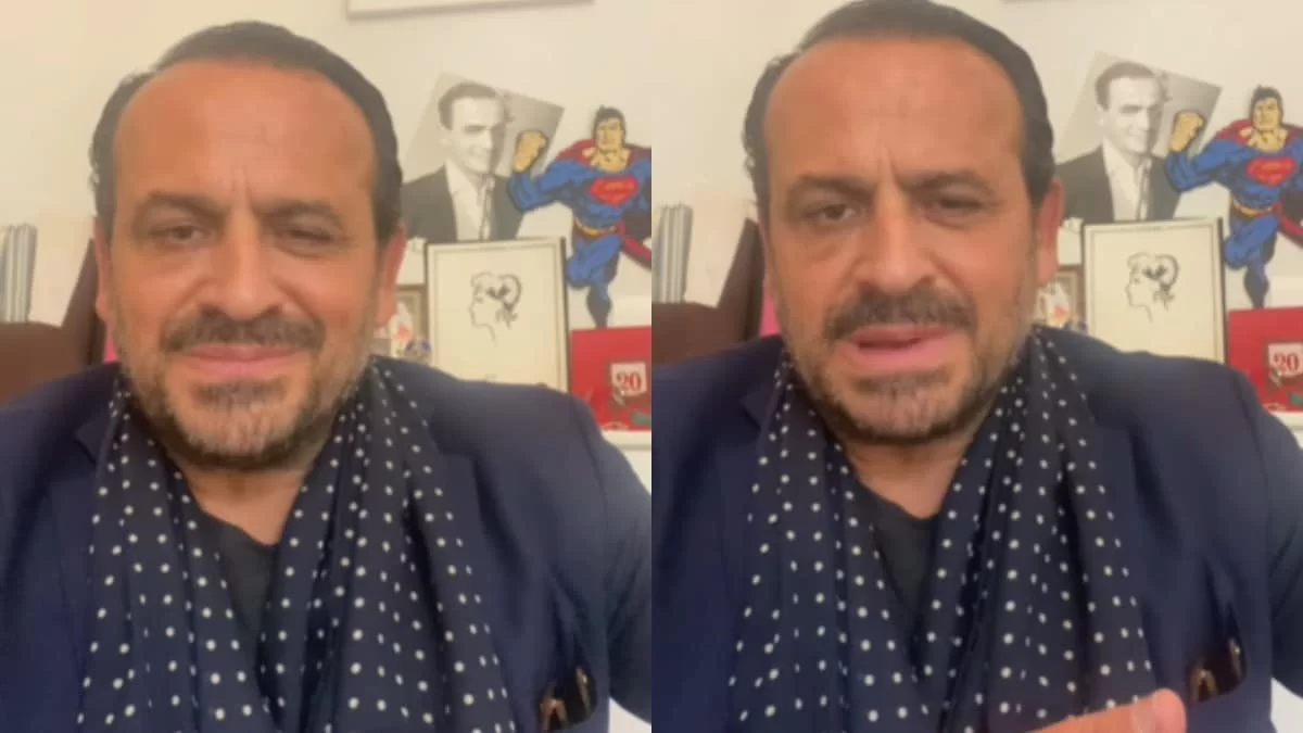 «Θα βάζω ό,τι θέλω! Σταματήστε να...» - Απίστευτο ξέσπασμα από τον Βασίλη Ζούλια για τα αρνητικά σχόλια που δέχτηκε για την υποστήριξή του στη Νέα Δημοκρατία