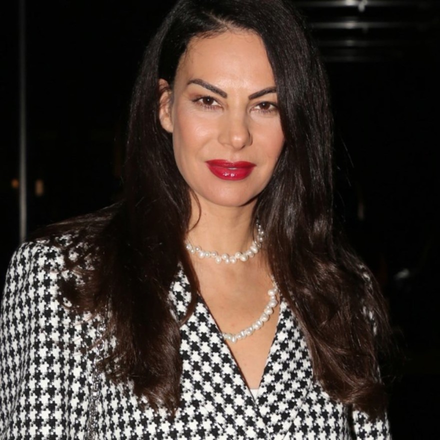 Η συνέντευξη της Εύης Βατίδου