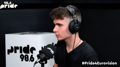 Eurovision 2023: «Δεν με νοιάζουν τα στοιχήματα! Δεν χρειάζεται να...» - Απασφάλισε ο Victor Vernicos