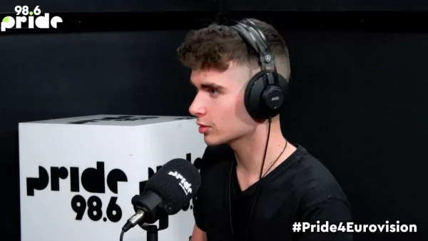 Eurovision 2023: «Δεν με νοιάζουν τα στοιχήματα! Δεν χρειάζεται να...» - Απασφάλισε ο Victor Vernicos