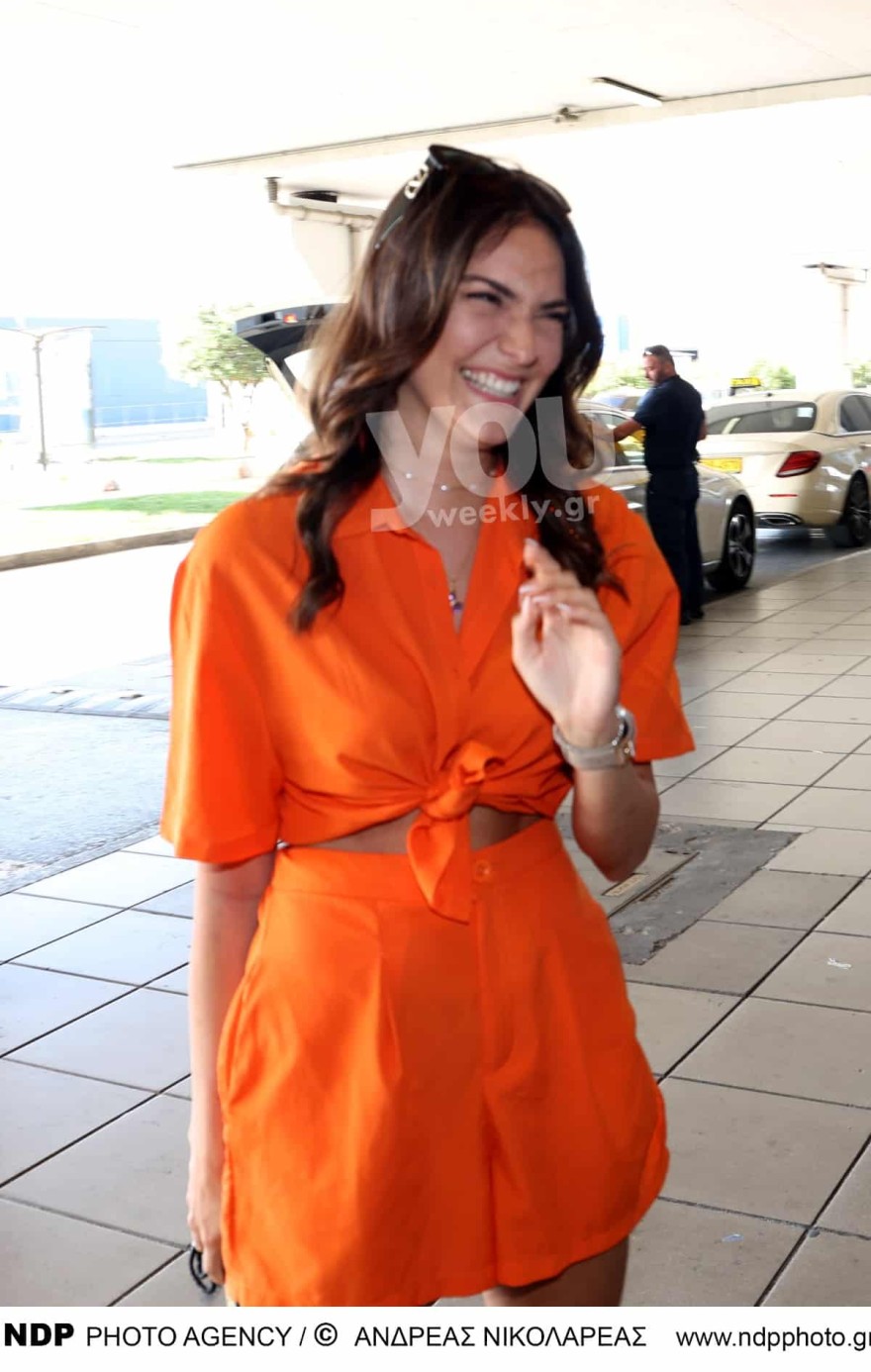 Βρισηίδα έκπληξη