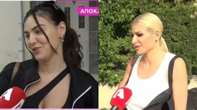 Βρισηίδα Ανδριώτου: «Θα μιλήσει ο Σπύρος για την Ευρυδίκη, που έχει να πει πολλά» - Η αιχμηρή απάντηση της Παπαδοπούλου