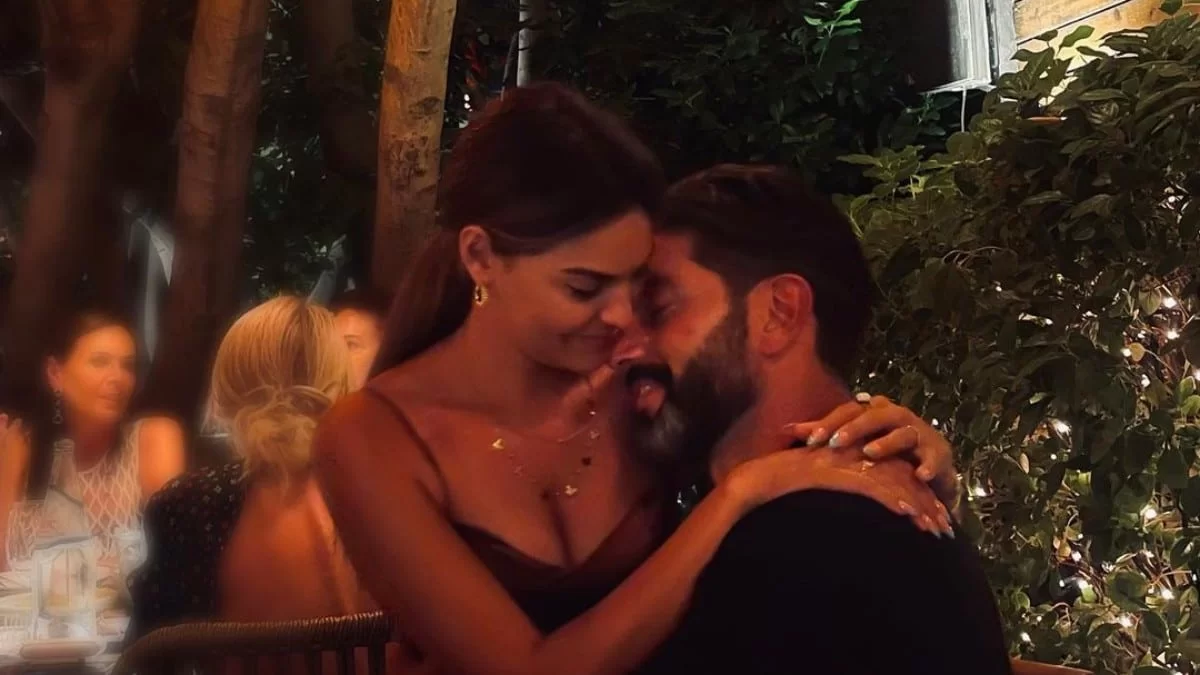 Βρισηίδα Ανδριώτου: Η πρώτη ανάρτηση μετά την αποχώρηση του Σπύρου Μαρτίκα από το Survivor All Star