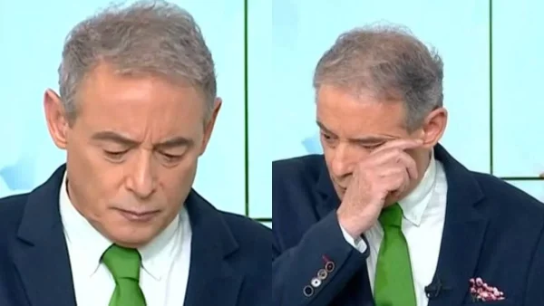 Στάθα Καραϊβάζ: «Είδα τον Γιώργο αιμόφυρτο και το παιδί μας να πιάνει το κεφαλάκι του και...» - Δάκρυσε ο Ιορδάνης Χασαπόπουλος