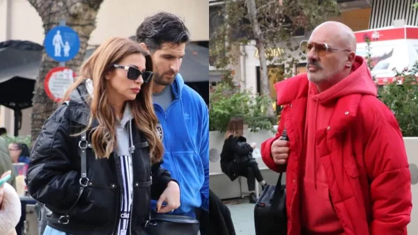 «Έλα Χριστέ και Παναγία» - Η απάντηση της Ελένης Χατζίδου για τον Νίκο Μουτσινά